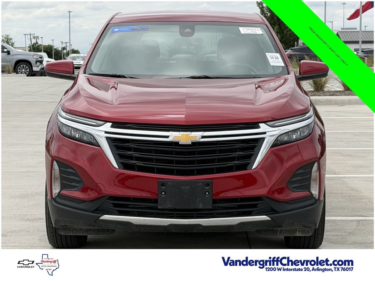 2024 Chevrolet Equinox LT - Photo 8
