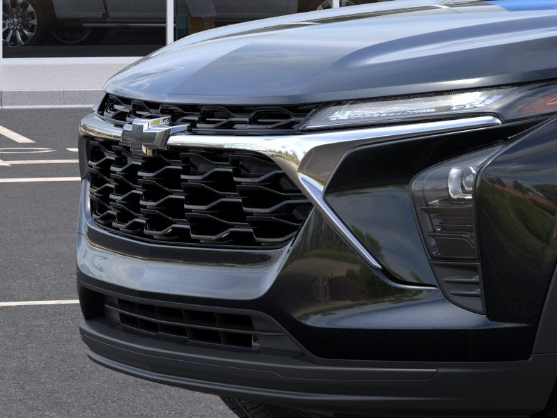 New 2026 Mosaic Black Metallic Chevrolet LS image 33