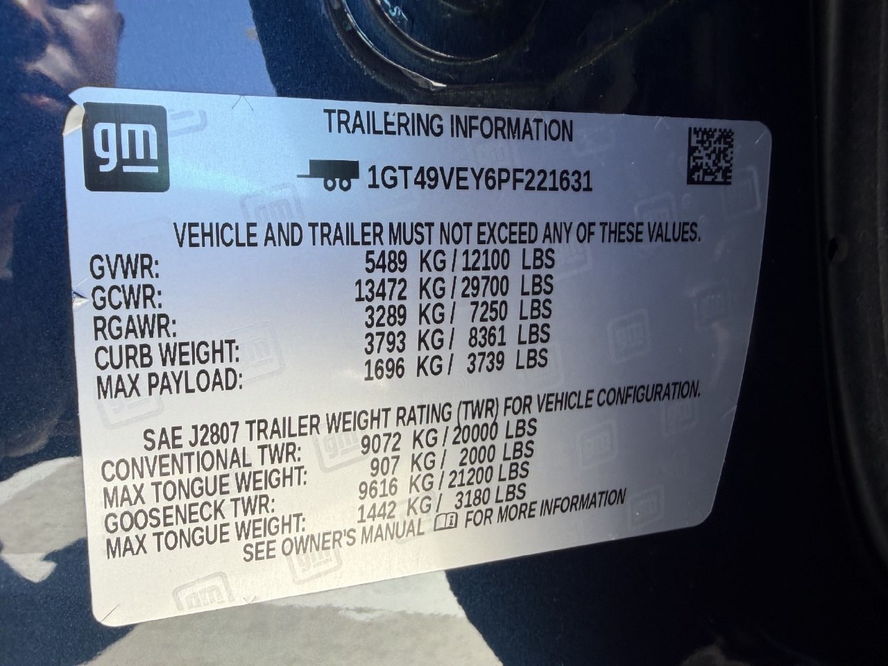2023 GMC Sierra 3500HD AT4 - Photo 29