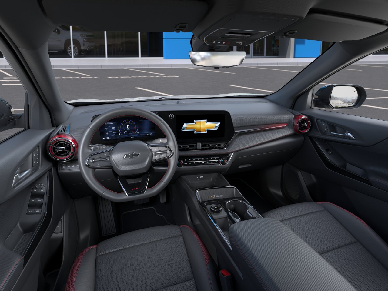 2027 Chevrolet Equinox RS - Photo 42