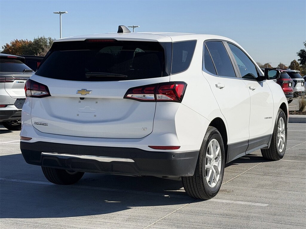 Certified 2024 Chevrolet Equinox LT SUV