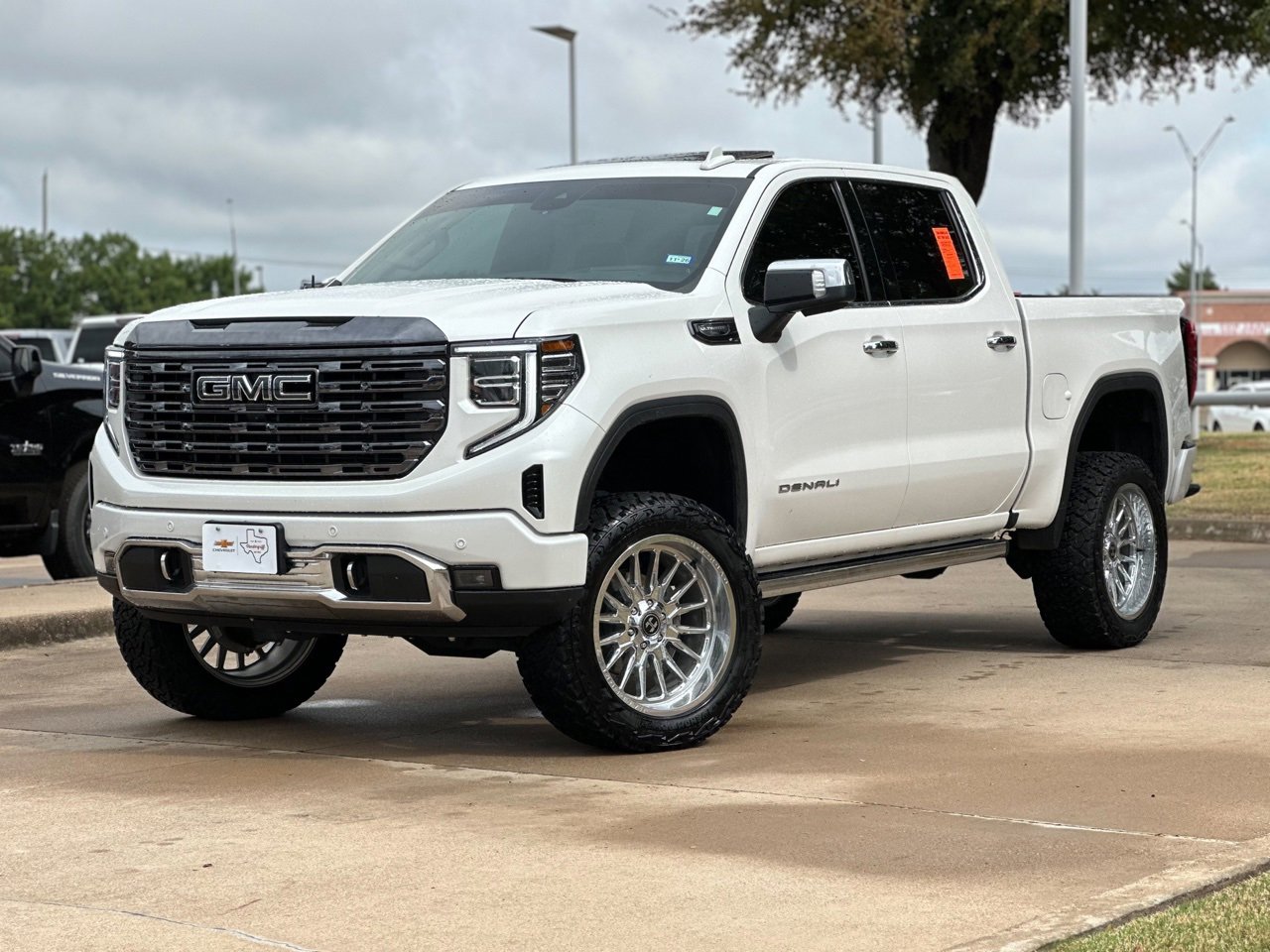 2024 Gmc Sierra 1500 Denali Ultimate photo 3