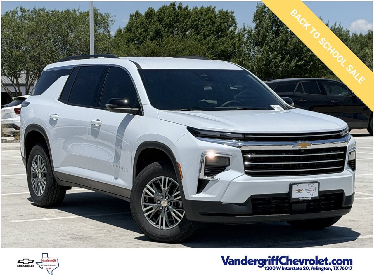 2026 Chevrolet Traverse LT - Photo 2