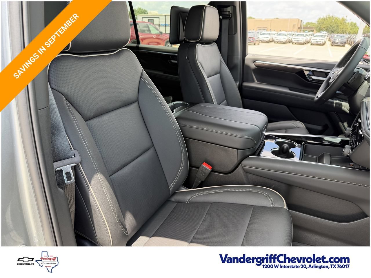 2026 Chevrolet Suburban Premier - Photo 26
