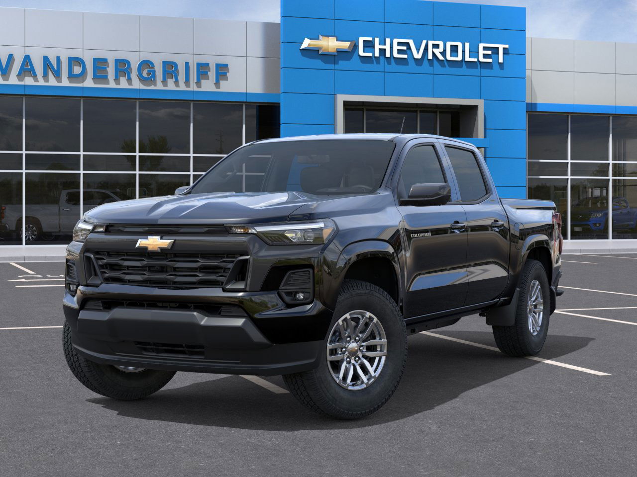 2026 Chevrolet Colorado LT - Photo 35