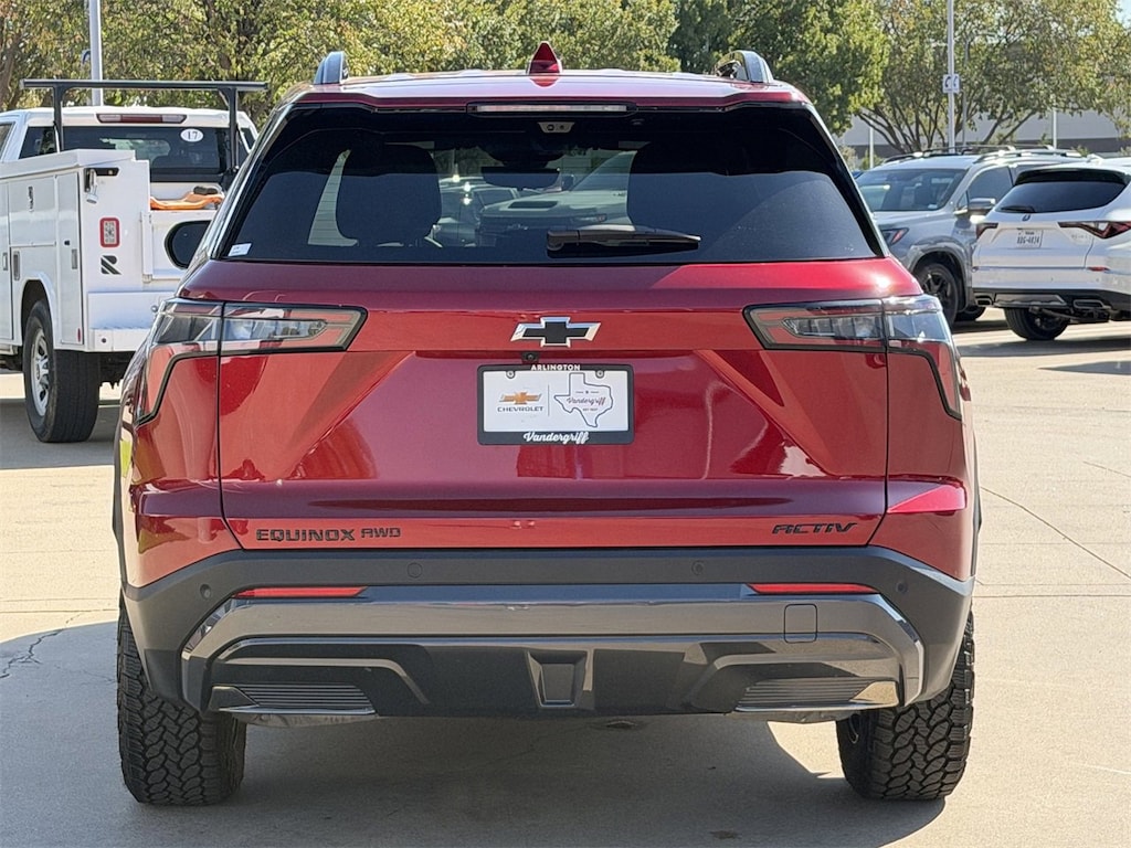 New 2026 Chevrolet Equinox Activ SUV