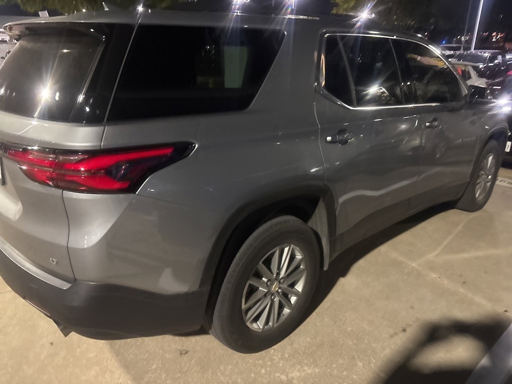 Certified 2023 Chevrolet Traverse LT Cloth SUV