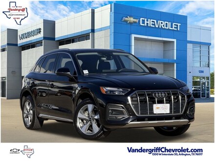 2024 Audi Q5 Premium Plus 40 Tfsi Quattro S Tronic SUV