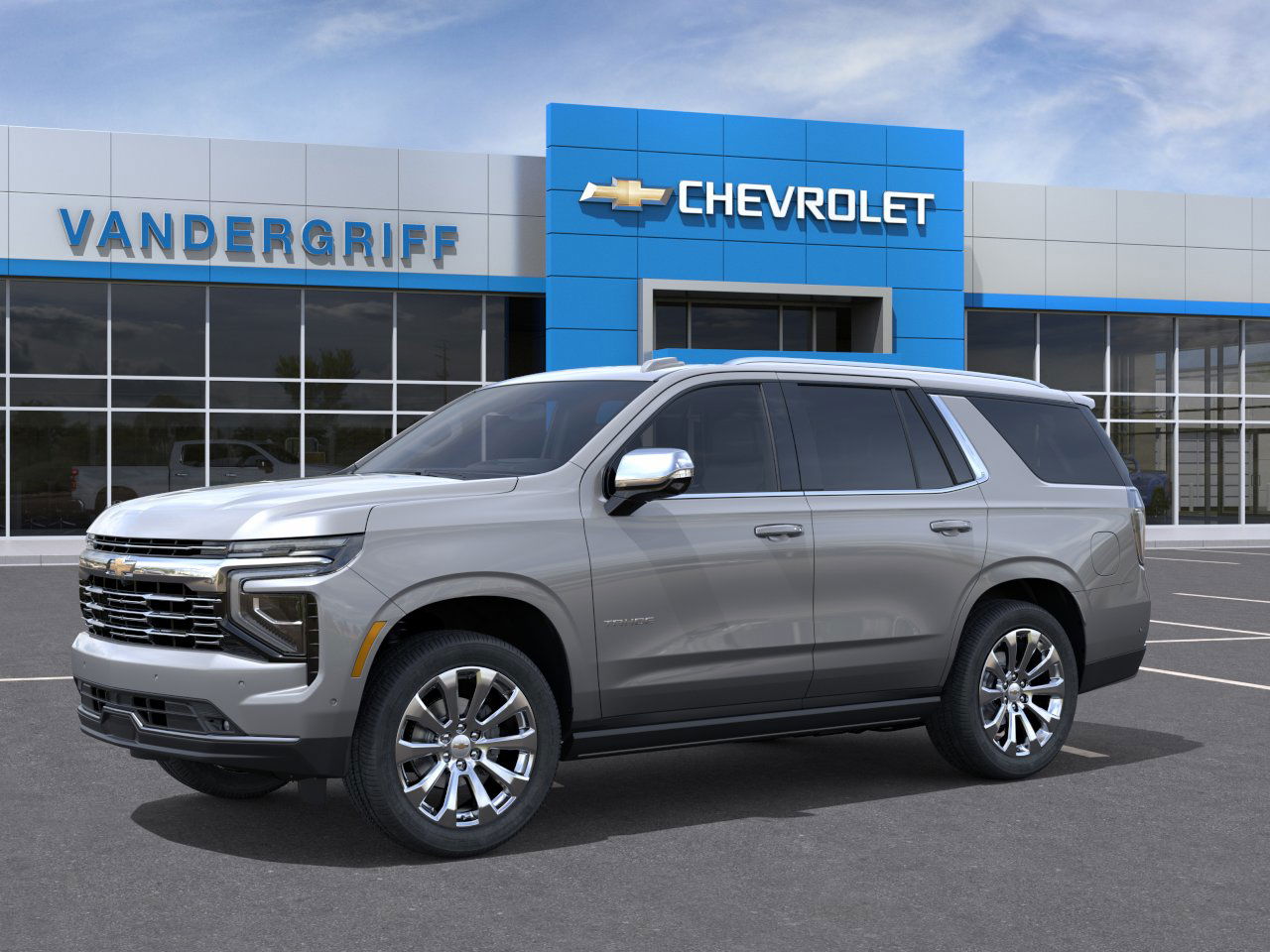 2026 Chevrolet Tahoe Premier - Photo 26