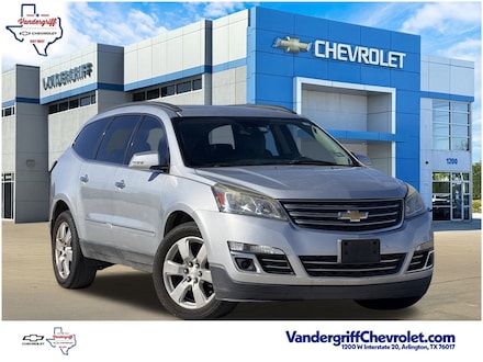 2016 Chevrolet Traverse LTZ SUV