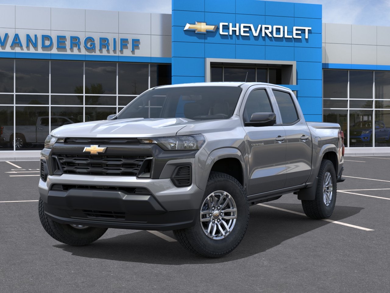 2026 Chevrolet Colorado LT - Photo 33