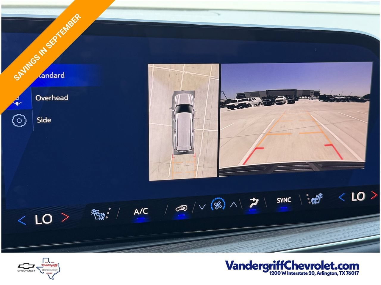 2026 Chevrolet Suburban LT - Photo 16
