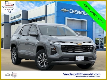 2026 Chevrolet Equinox LT SUV