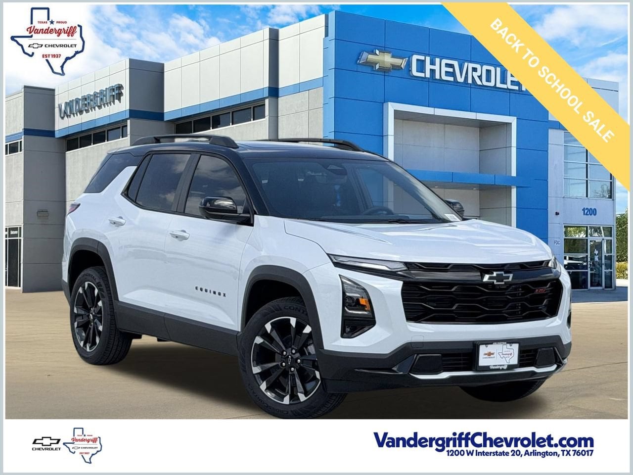 2027 Chevrolet Equinox RS - Photo 1