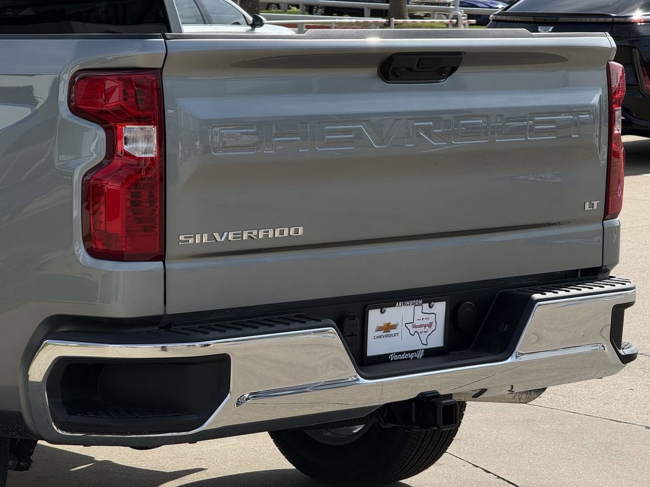 2026 Chevrolet Silverado 1500 LT - Photo 6