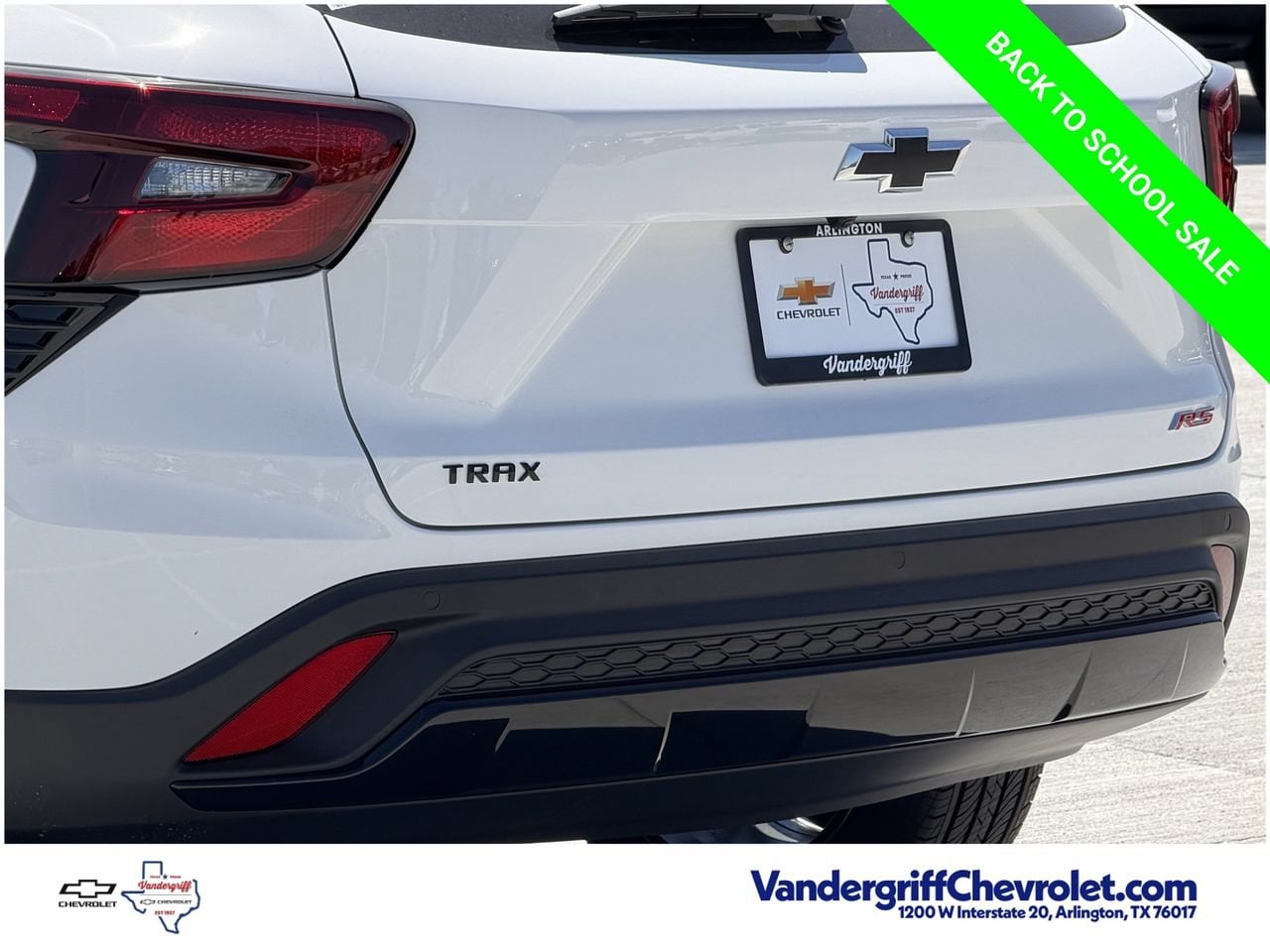 2026 Chevrolet Trax RS - Photo 6