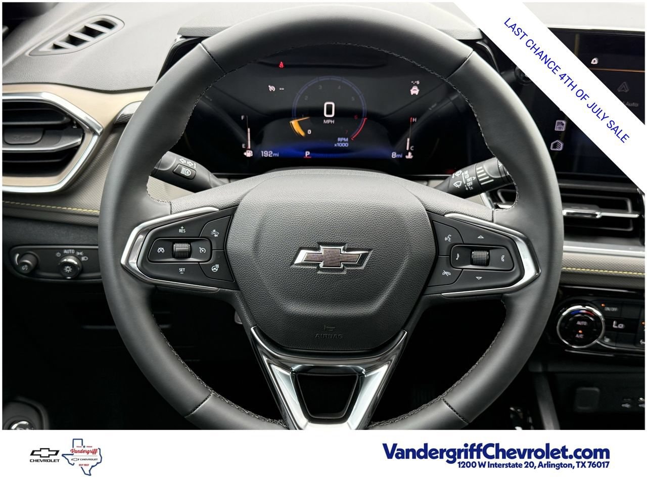2026 Chevrolet Trailblazer Activ - Photo 12