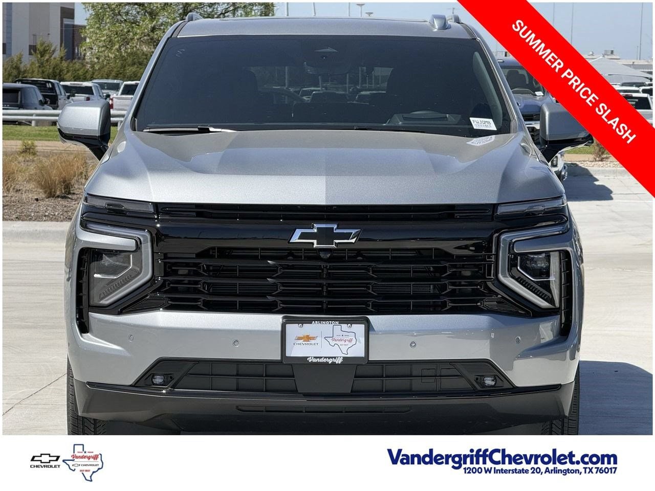 2026 Chevrolet Tahoe RST - Photo 7