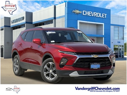 2024 Chevrolet Blazer 2LT SUV