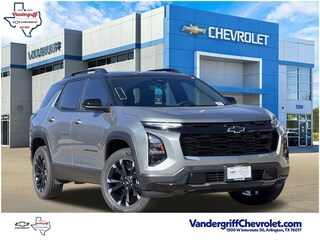 2026 Chevrolet Equinox RS SUV