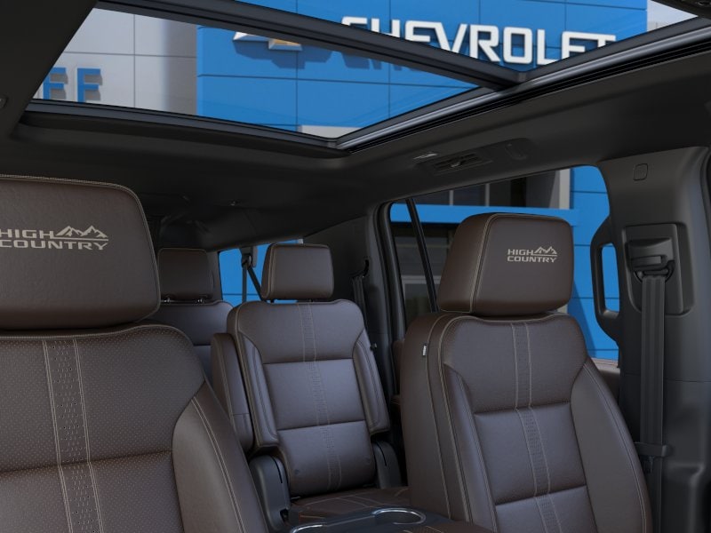 2026 Chevrolet Suburban High Country - Photo 55