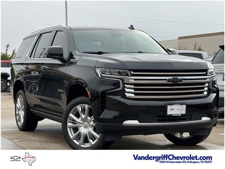 2023 Chevrolet Tahoe High Country SUV