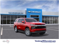 2025 Chevrolet Tahoe LS SUV