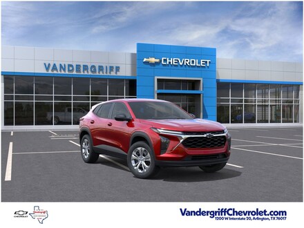 2026 Chevrolet Trax LS SUV
