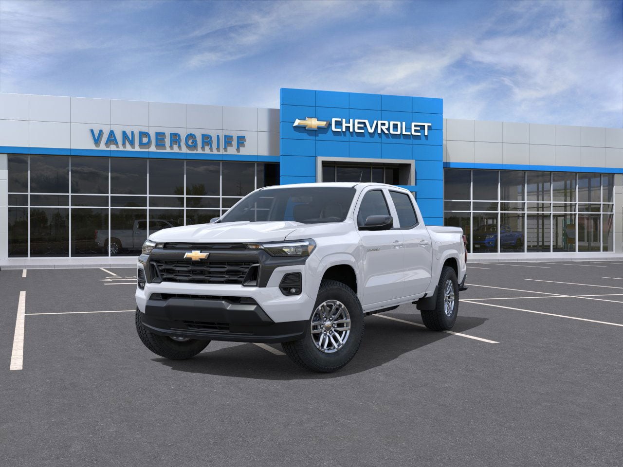 2026 Chevrolet Colorado LT - Photo 30