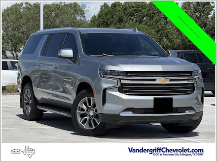 2024 Chevrolet Suburban LT SUV