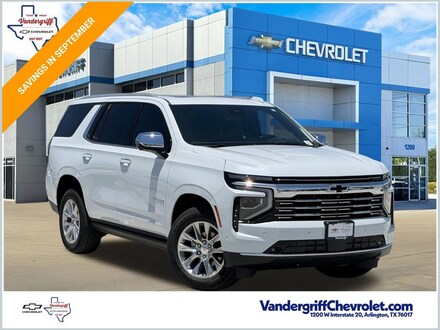 2026 Chevrolet Tahoe Premier SUV