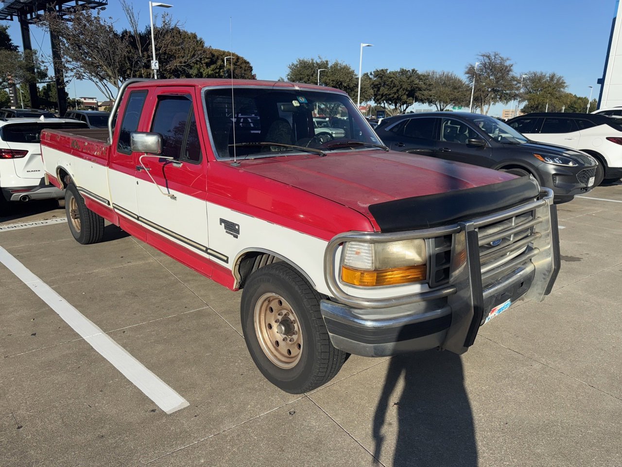 1997 Ford F-250 photo 3