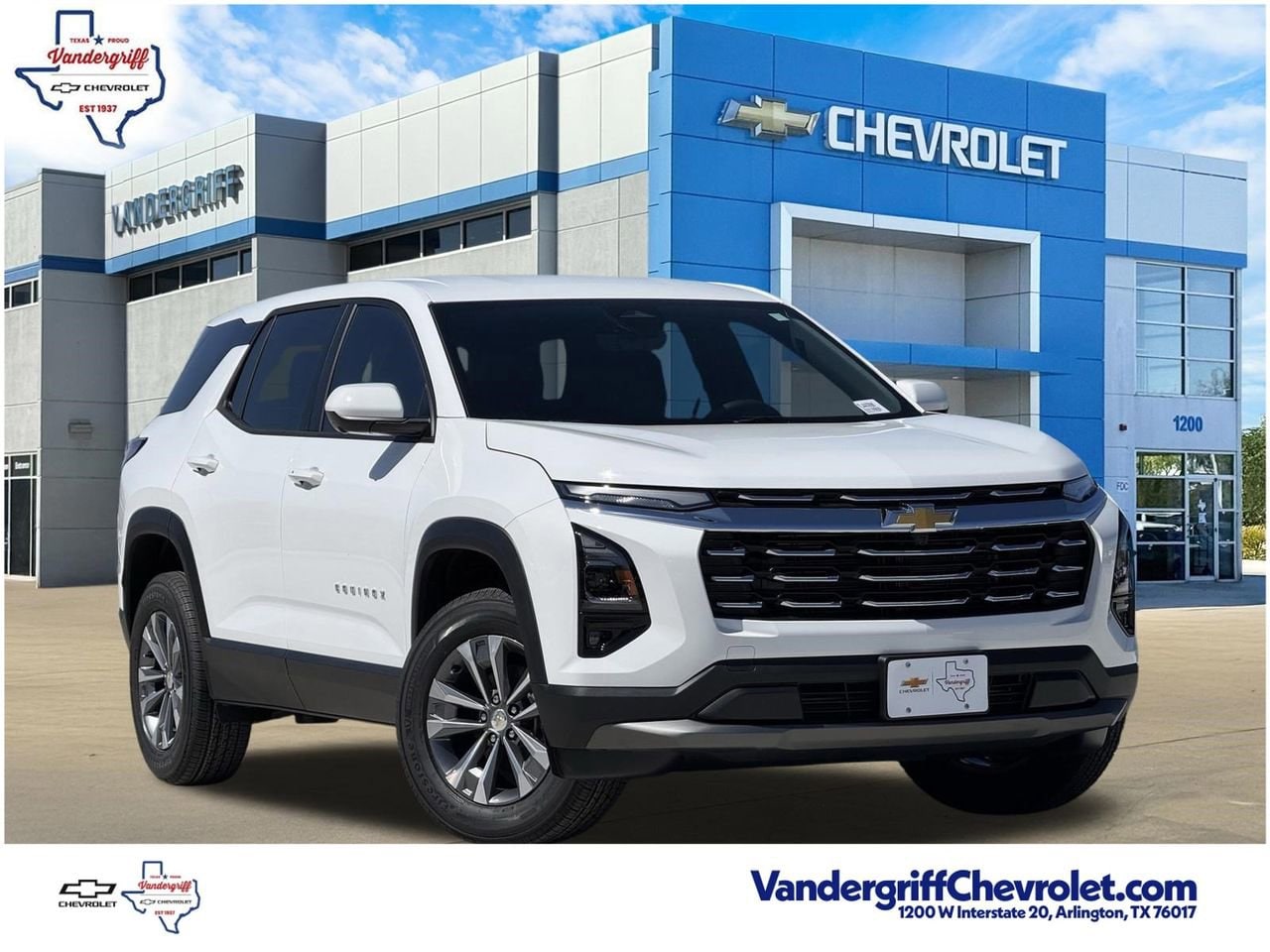 2026 Chevrolet Equinox SUV 