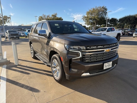 2021 Chevrolet Tahoe Premier SUV