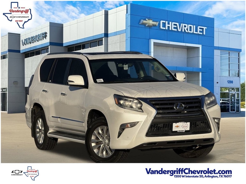 Used 2018 Lexus GX 460 GX 460 SUV