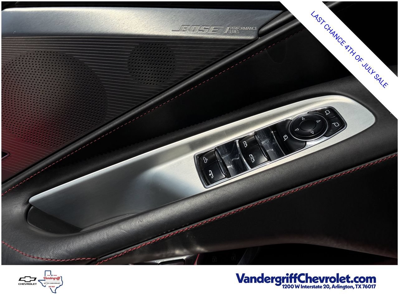 2023 Chevrolet Corvette 3LT - Photo 20