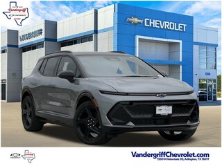 2026 Chevrolet Equinox EV RS SUV