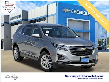 2023 Chevrolet Equinox LT SUV