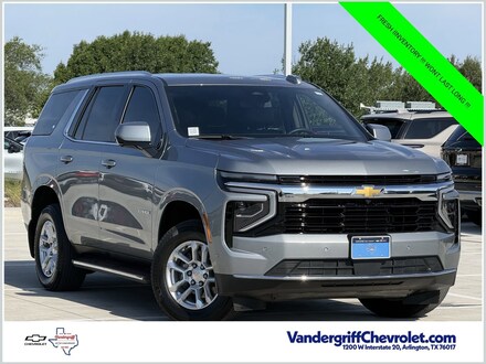 2025 Chevrolet Tahoe LS SUV