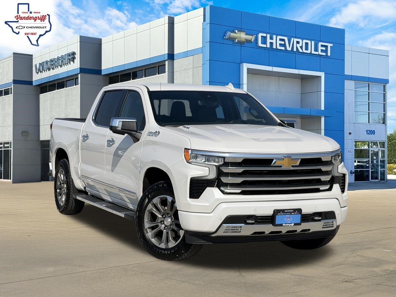 2023 Chevrolet Silverado 1500 Truck Crew Cab 