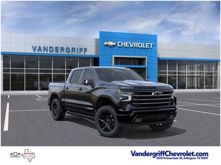 2026 Chevrolet Silverado 1500 High Country Truck Crew Cab