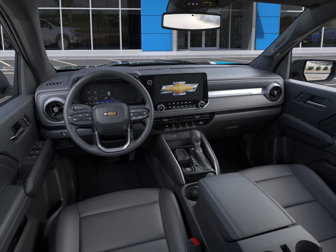 2026 Chevrolet Colorado LT - Photo 44