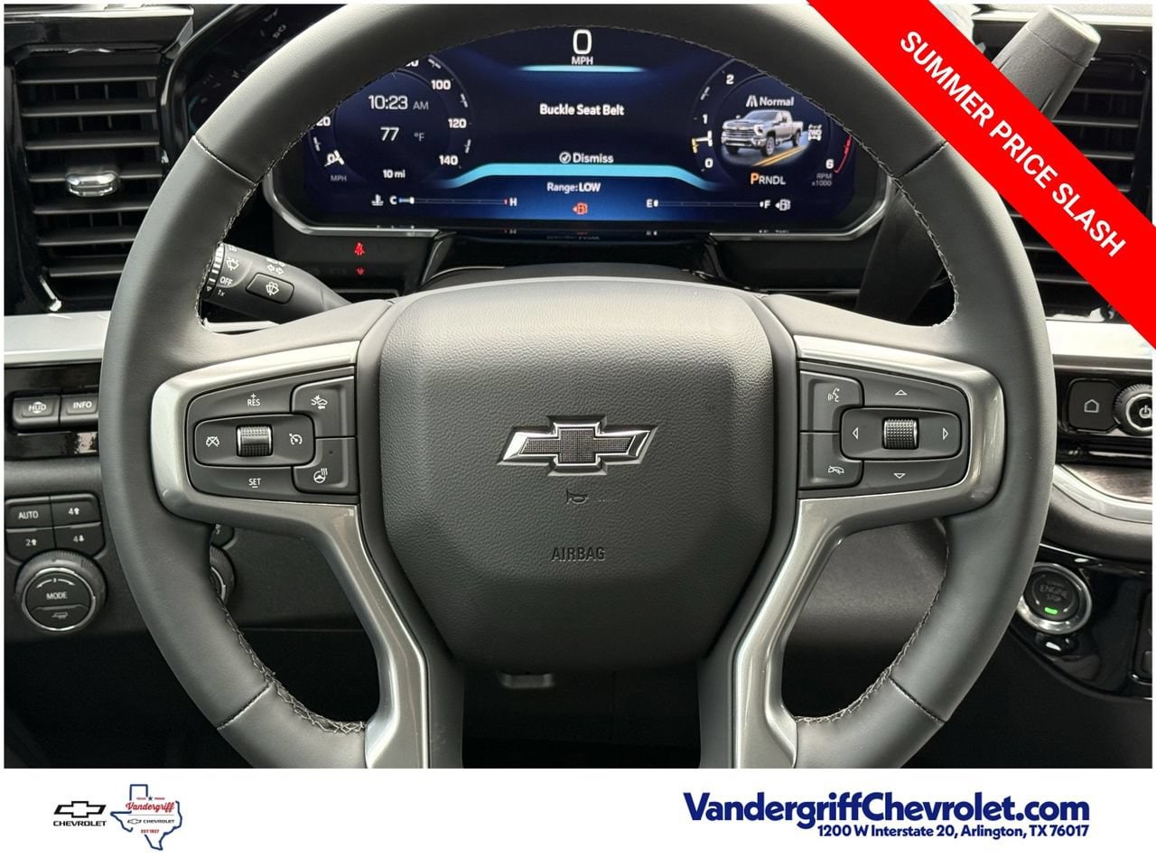 2026 Chevrolet Silverado 2500 HD LTZ - Photo 11