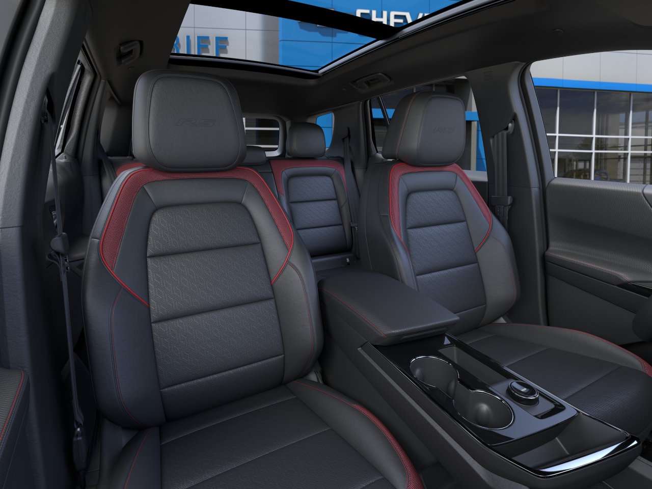 2027 Chevrolet Equinox RS - Photo 43