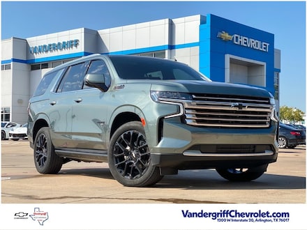 2024 Chevrolet Tahoe High Country SUV