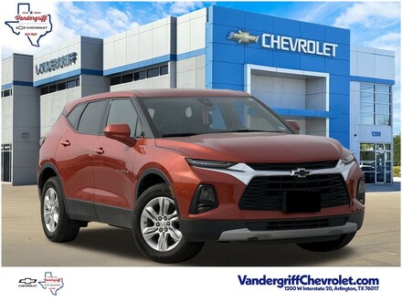 2022 Chevrolet Blazer 2LT SUV