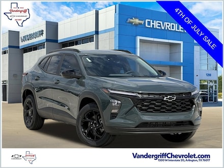 2026 Chevrolet Trax LT SUV