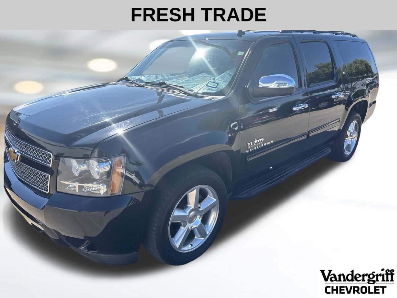 2012 Chevrolet Suburban