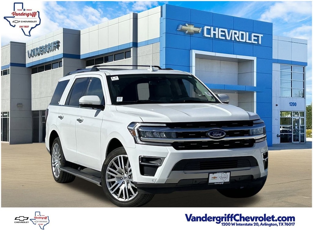 Used 2024 Ford Expedition Limited SUV