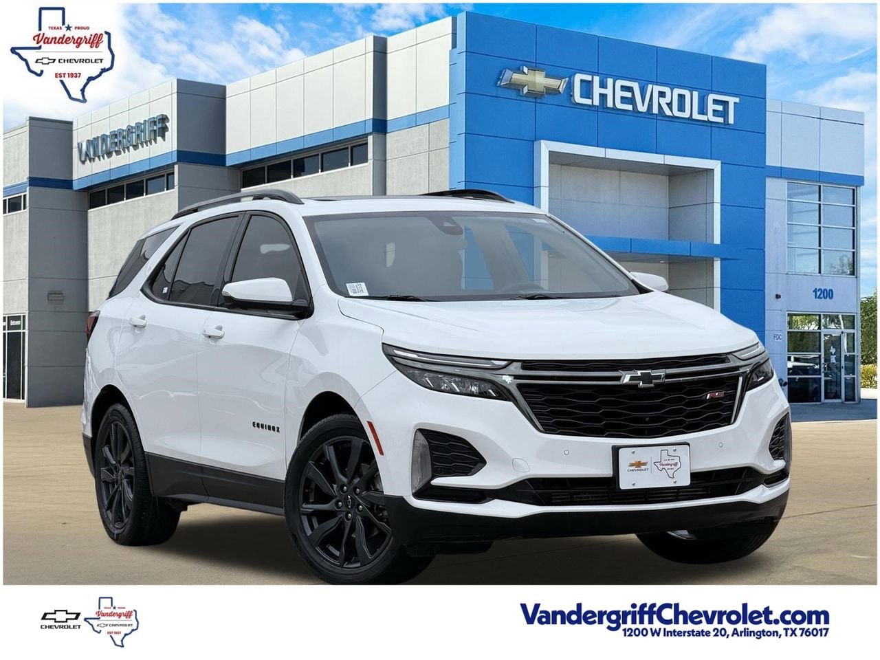 2023 Chevrolet Equinox SUV 